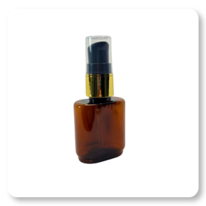 Frasco PET RET. 35 ml