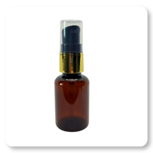 Frasco PET  CILÍNDRICO 30 ml