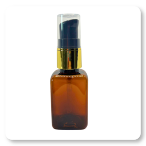 Frasco PET QUADRADO 40ml