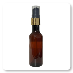 Frasco PET GAR. 50 ml