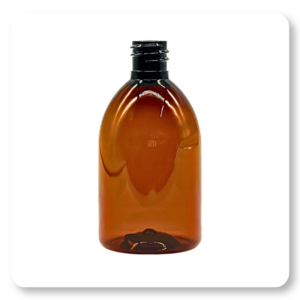 Frasco PET CILÍNDRICO 100ml
