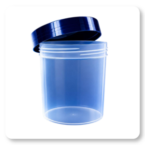 Pote 1 kg Diâmetro 112mm